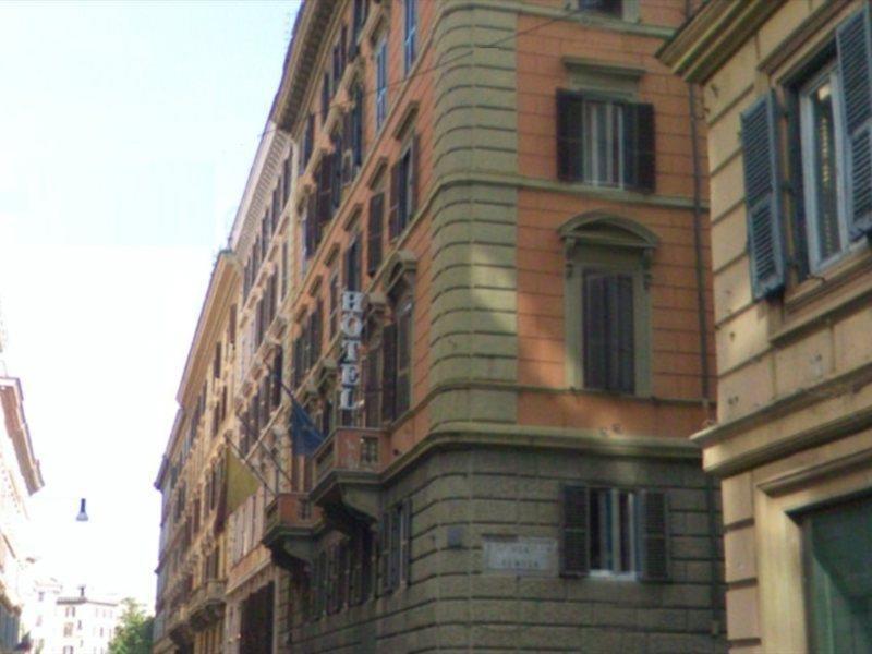 Hotel Invictus Rome Exterior photo