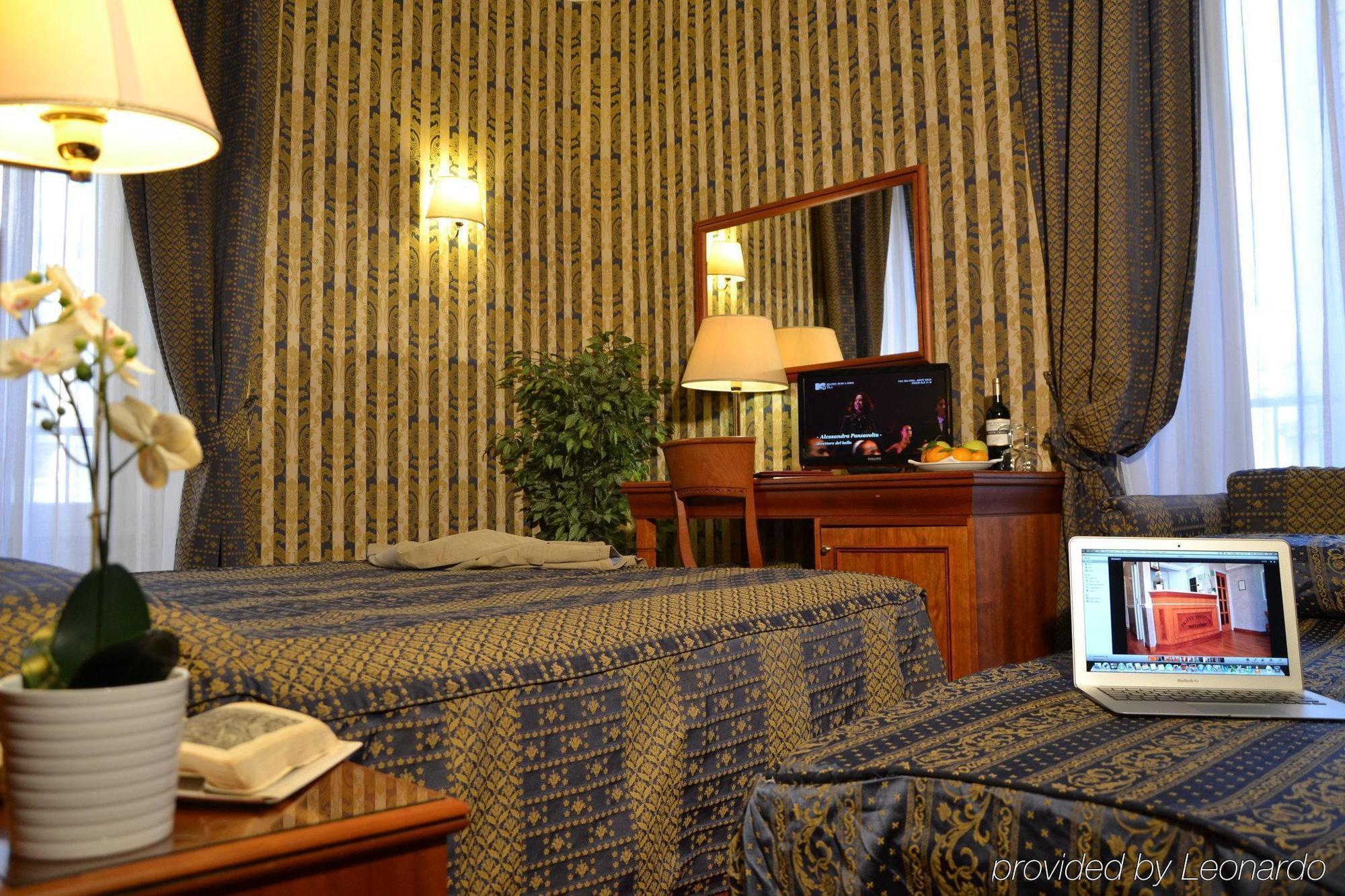 Hotel Invictus Rome Room photo