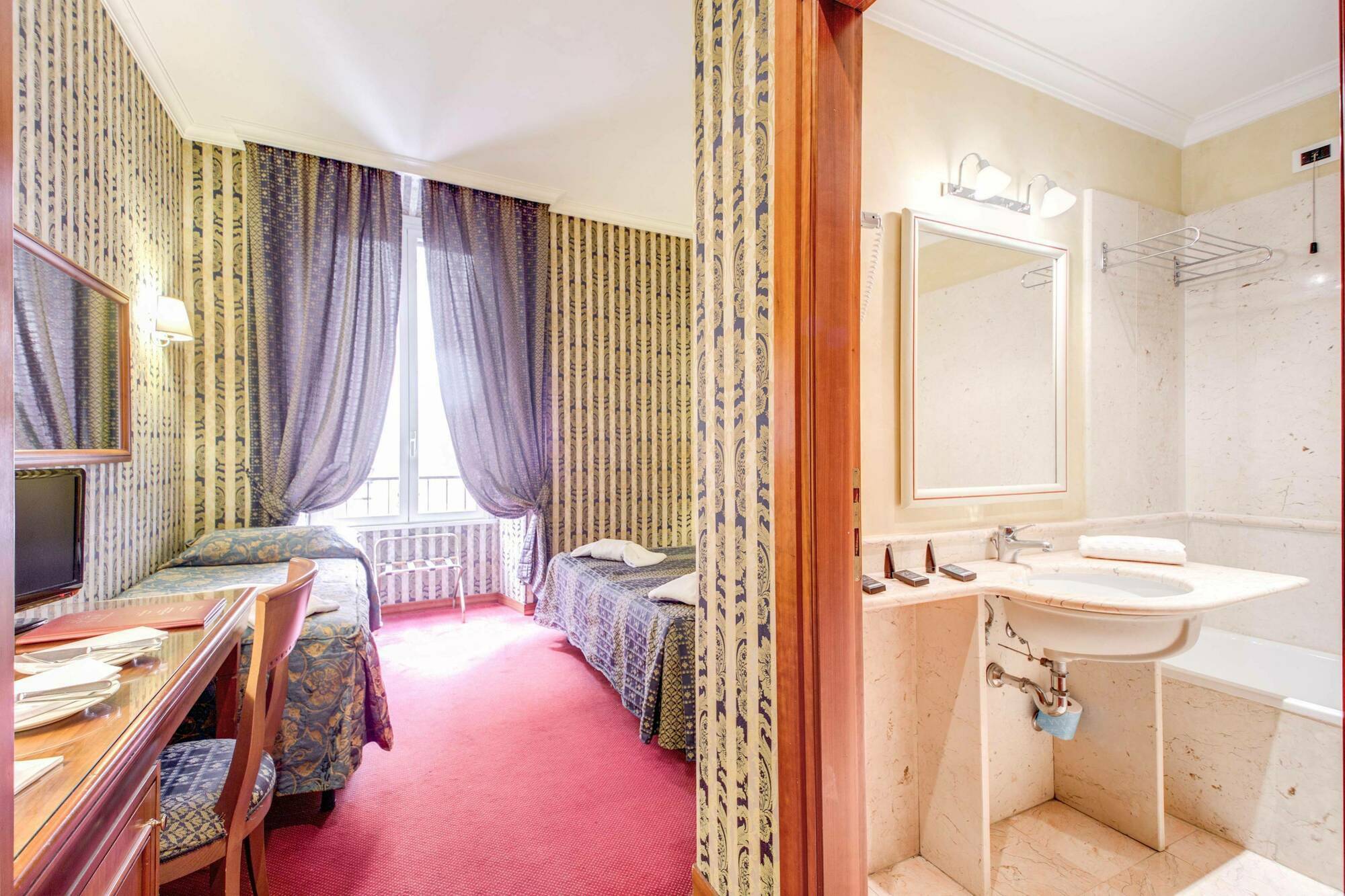 Hotel Invictus Rome Room photo